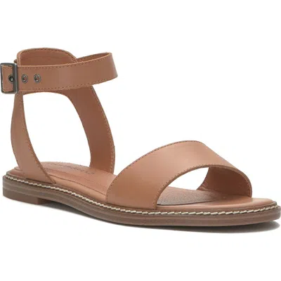 Lucky Brand Women's Kimaya Ankle-strap Flat Sandals