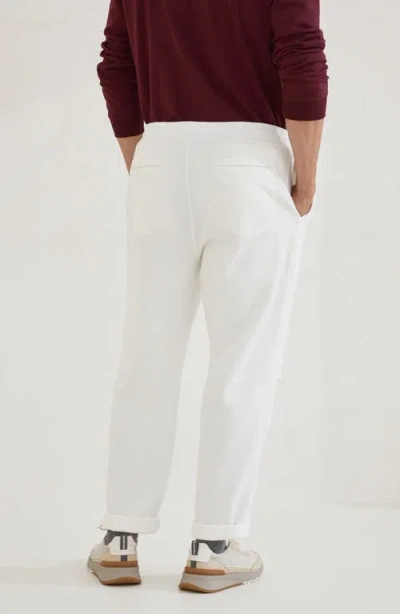Brunello Cucinelli French Terry Sweatpants