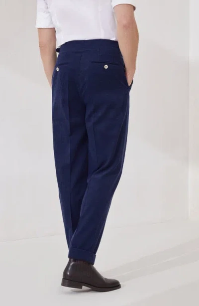 Brunello Cucinelli Pleated-front Tailored Trousers