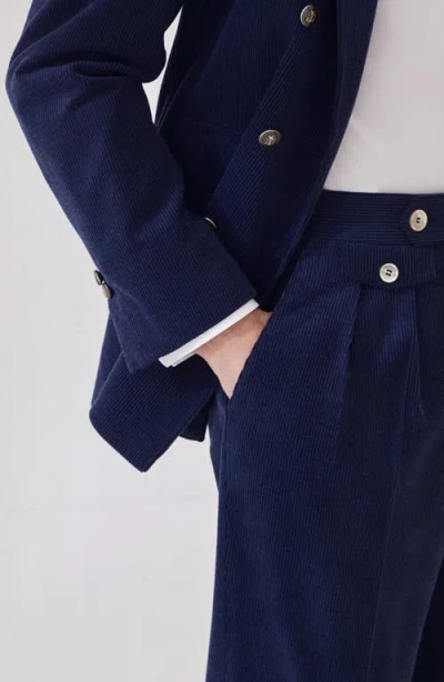 Brunello Cucinelli Pleated-front Tailored Trousers