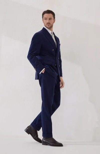 Brunello Cucinelli Pleated-front Tailored Trousers