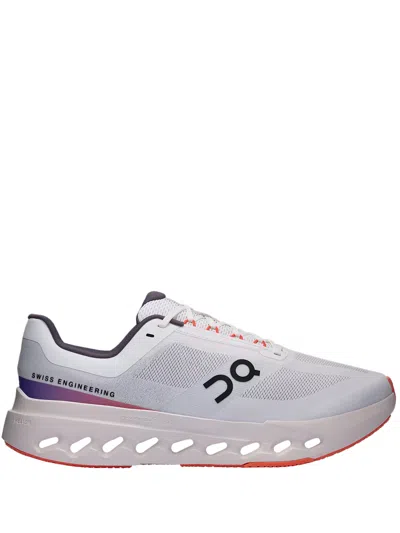 On Snakers  Running In White