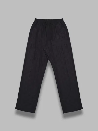 Needles String Cowboy Pant In Black