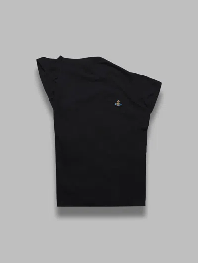 Vivienne Westwood Top Hebo In Black