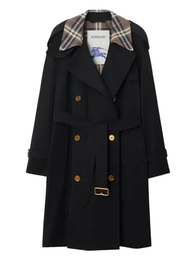 Burberry Mid-length Castleford Trench Coat