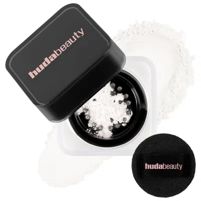 Huda Beauty Mini Easy Bake Loose Baking & Setting Powder Sugar Cookie 0.21 Oz/6 G