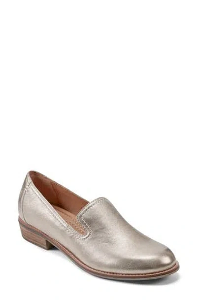 Earth Women's Edna Flat Slip-on Loafers