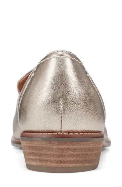 Earth Women's Edna Flat Slip-on Loafers