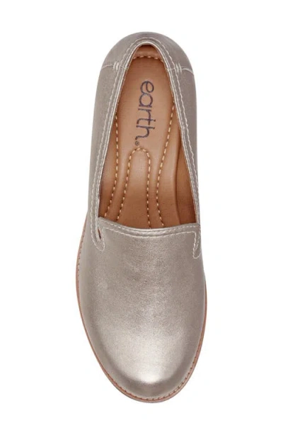 Earth Women's Edna Flat Slip-on Loafers