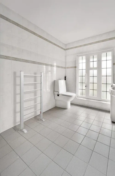 Pursonic 6-bar Electric Towel Warmer