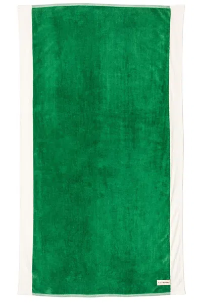 Business & Pleasure Beach Towel