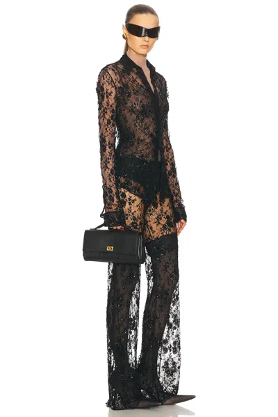 Balenciaga Bel Air Cl On Strap Bag