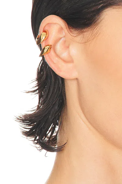 Givenchy Maple Seed Earcuff Set In Gold