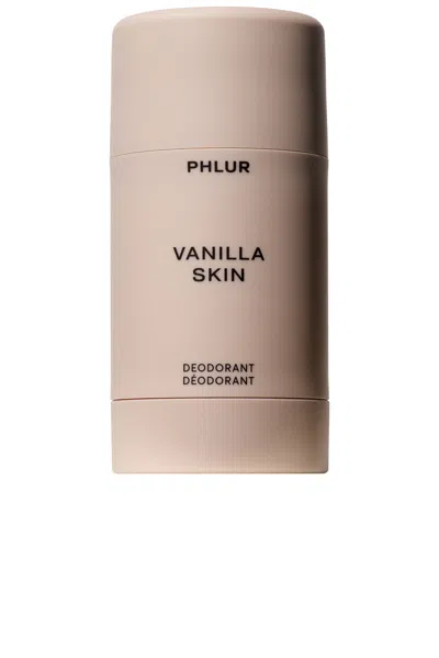Phlur Vanilla Skin Deodorant