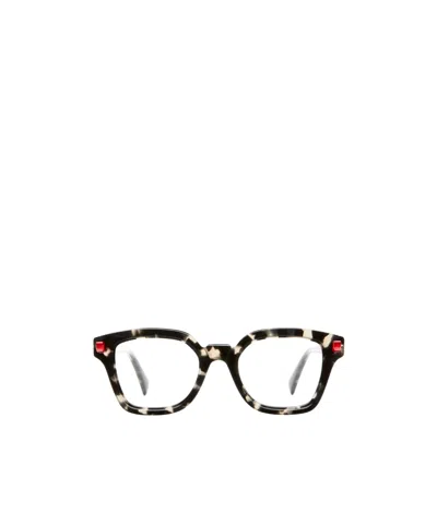 Kuboraum Wayfarer-frame Optical Glasses