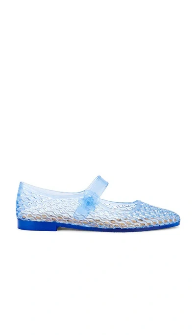 Sam Edelman Michaela Mary Jane Jelly Flats