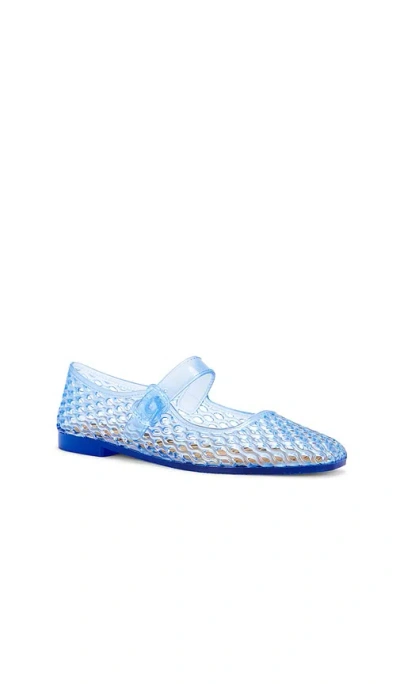 Sam Edelman Michaela Mary Jane Jelly Flats