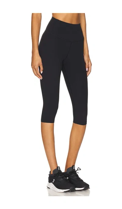 Splits59 Airweight High Waist Cropped Leggings In Black