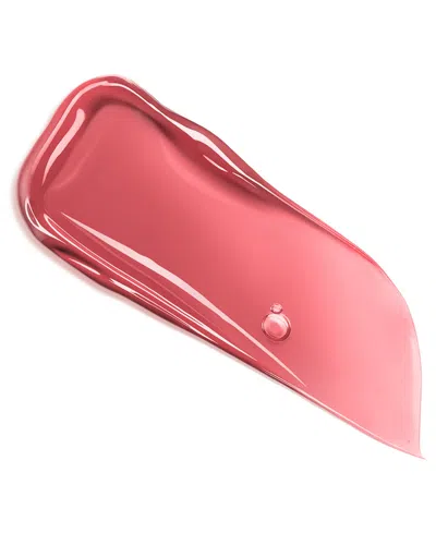 Lancôme Lip Idole Juicy Treat Lip Gloss With Squalane In Transparent