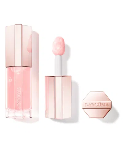 Lancôme Lip Idole Juicy Treat Lip Gloss With Squalane In Pink
