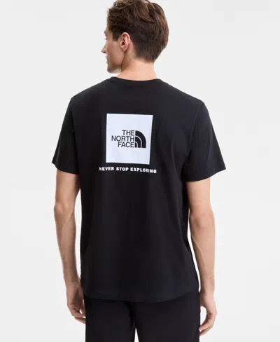 The North Face Inc Men's Evolution Box T-shirt
