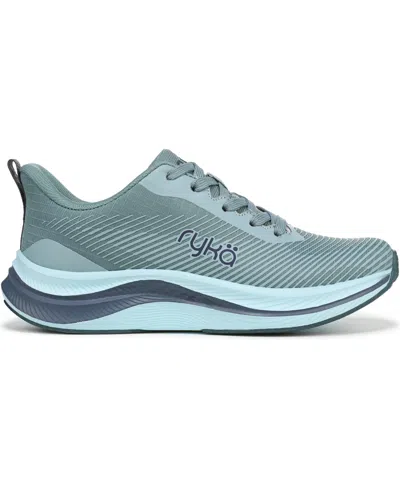 Ryka Rykä Genuine Walking Sneaker In Multi