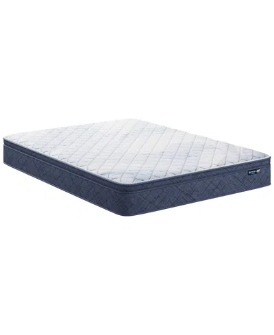 Serta Dream Haven 10 Plush Pillow Top Mattress In A Box Collection