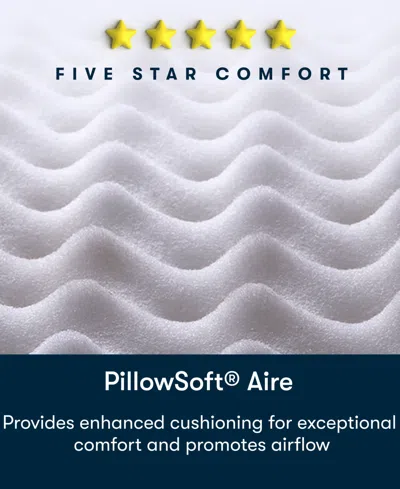 Serta Dream Haven 10 Plush Pillow Top Mattress In A Box Collection