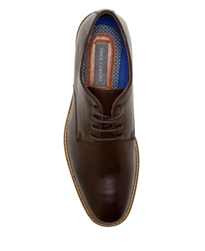 Vince Camuto Men's Lyre Dress Shoe In Mocha