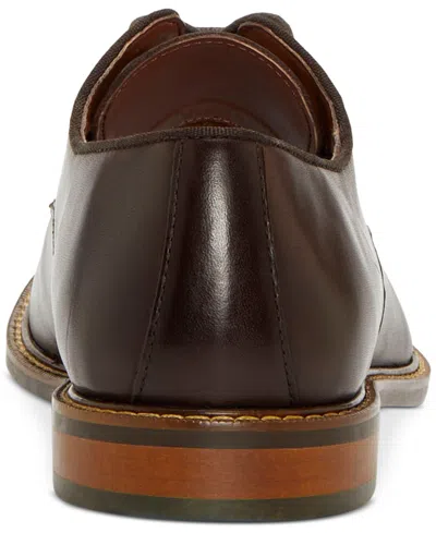 Vince Camuto Men's Lyre Dress Shoe In Mocha