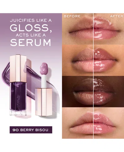 Lancôme Lip Idole Juicy Treat Lip Gloss With Squalane