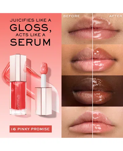 Lancôme Lip Idole Juicy Treat Lip Gloss With Squalane