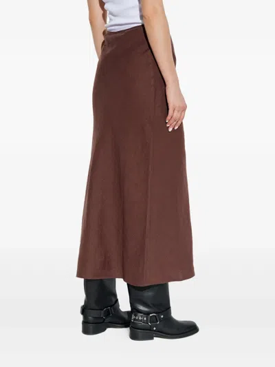 Samsoe & Samsoe Samsøe Samsøe Saagneta Long Skirt