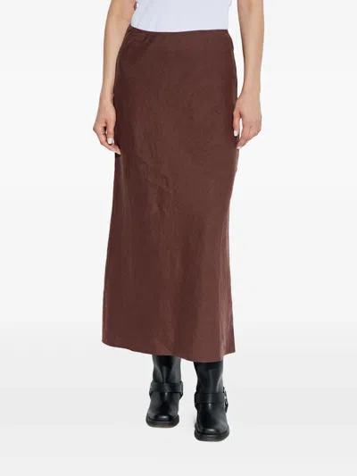 Samsoe & Samsoe Samsøe Samsøe Saagneta Long Skirt