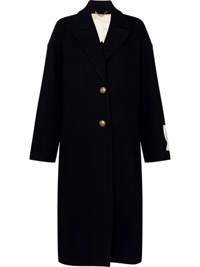 Golden Goose Cocoon Wool Coat