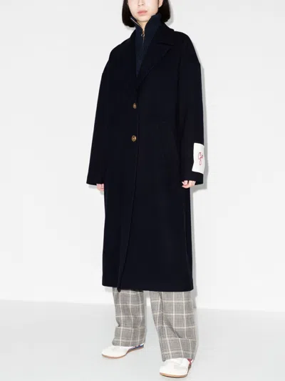 Golden Goose Cocoon Wool Coat