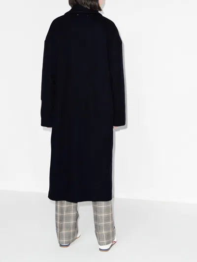 Golden Goose Cocoon Wool Coat