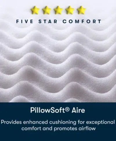 Serta Dream Haven 10 Plush Pillow Top Mattress In A Box Collection
