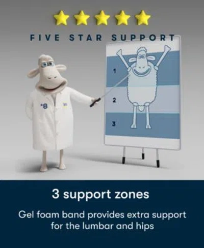 Serta Dream Haven 10 Plush Pillow Top Mattress In A Box Collection