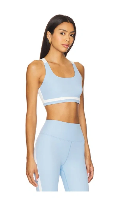 Splits59 Miles Rigor Bra In Blue