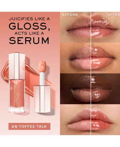 Lancôme Lip Idole Juicy Treat Lip Gloss With Squalane