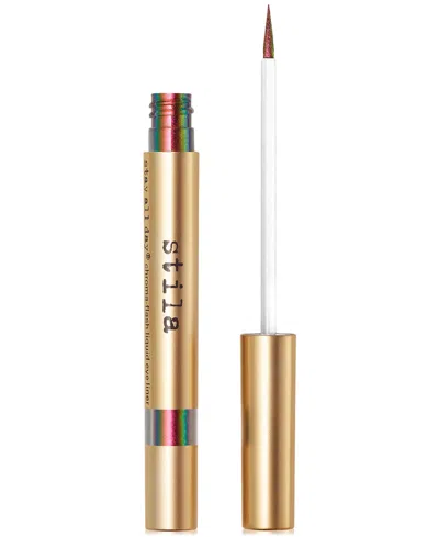 Stila Stay All Day Chroma-flash Liquid Eye Liner