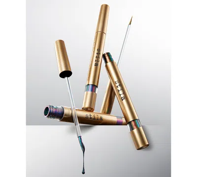 Stila Stay All Day Chroma-flash Liquid Eye Liner