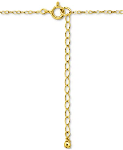 Giani Bernini Cubic Zirconia Pendant Necklace (2-1/6 Ct. T.w.), 16" + 2" Extender, Exclusively At Macy's