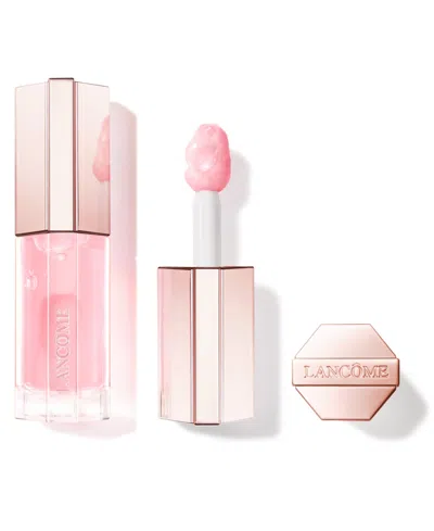 Lancôme Lip Idole Juicy Treat Lip Gloss With Squalane In Pink