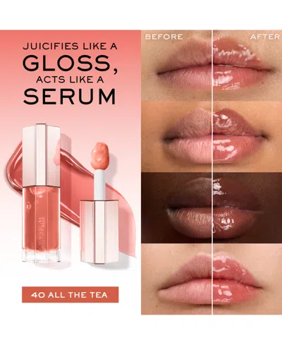 Lancôme Lip Idole Juicy Treat Lip Gloss With Squalane