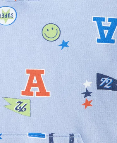 Epic Threads Toddler Boys 2-pc. Printed Fleece Set, Exclusively At Macy's