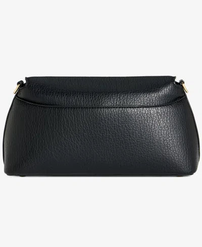 Inc International Concepts Avahh Sculpted Clutch, Exclusively At Macy's In Black