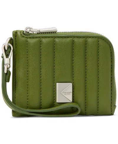 Kate Spade Women's Deco Coin Card Case Wristlet