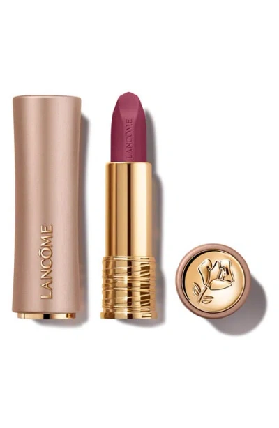 Lancôme L'absolu Rouge Intimatte Soft Matte Lipstick